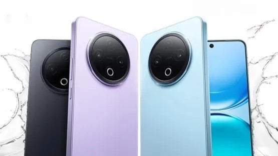 ببطارية 8100 أمبير.. تعرف على مواصفات هاتف «vivo Y500»