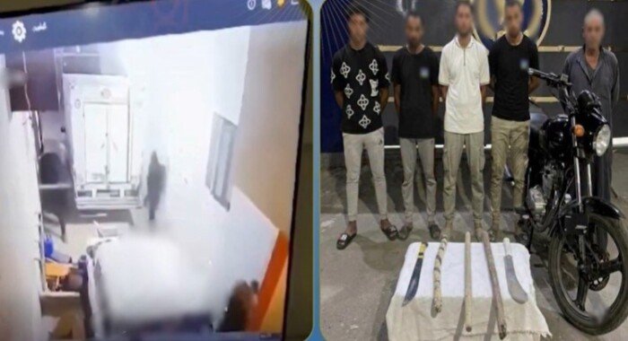 «الداخلية» تكشف ملابسات فيديو الاعتداء بالأسلحة البيضاء في الإسماعيلية