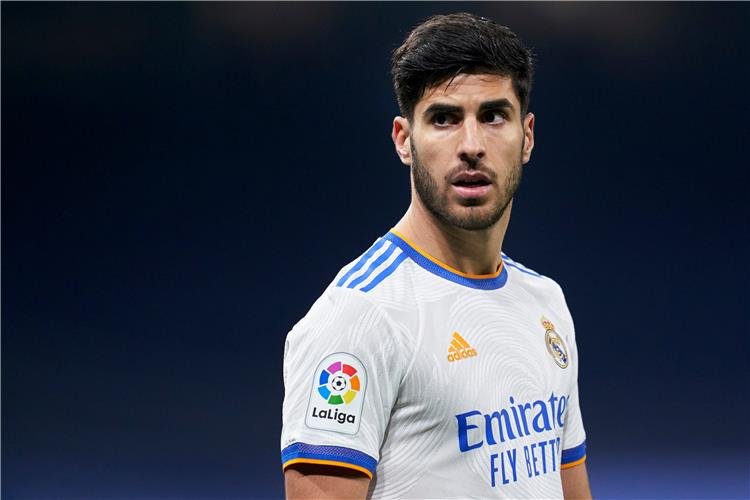 ريال مدريد يعلن إصابة أسينسيو.. وغيابه قد يمتد لـ6 أسابيع