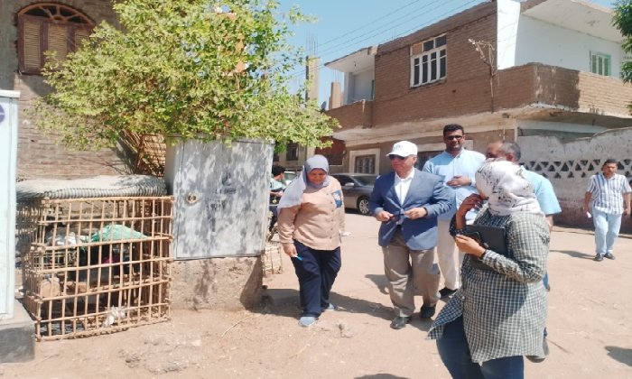 «مدينة نقادة للحرف التراثية».. مشروع جديد على 21 فدانًا لإحياء الصناعات التقليدية ودعم السياحة بقنا