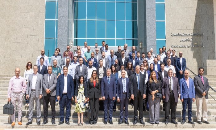 اقتصادية قناة السويس وأكاديمية السويدي الفنية تبحثان مواءمة التعليم الفني مع احتياجات الصناعة