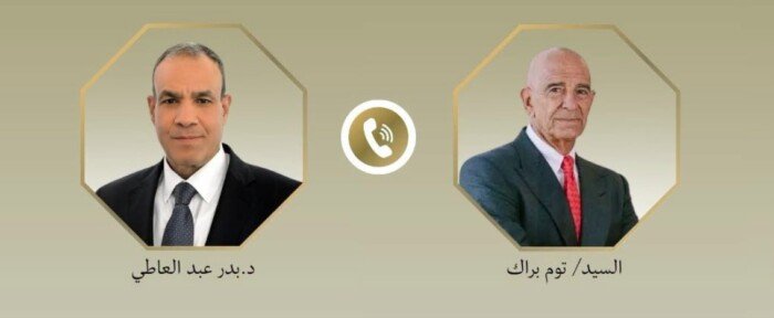 مباحثات مصرية – أمريكية حول تطورات الأوضاع في سوريا والعراق