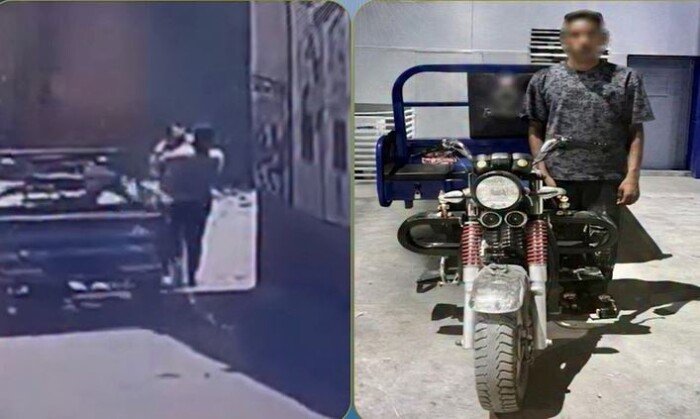 فيديو فضحه.. القبض على المتهم بالتحرش بسيدة أثناء سيرها بشوارع المرج