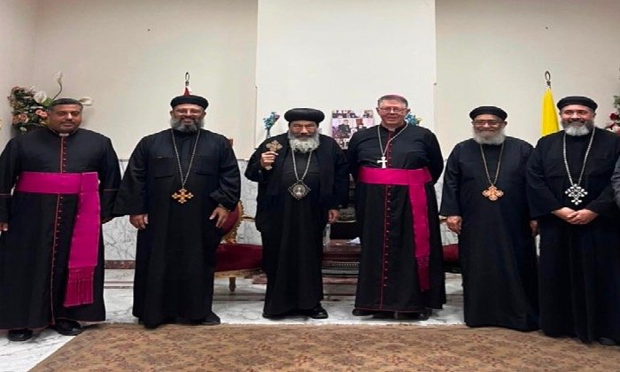 الجمعة.. القداس الاحتفالي بالذكرى المئوية الأولى للنيابة الرسولية اللاتينية في كاتدرائية بورسعيد