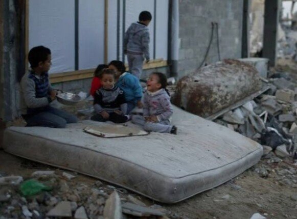 عاجل | الأمم المتحدة تُحذر من تفشي «جدري الماء» بين النازحين في غزة