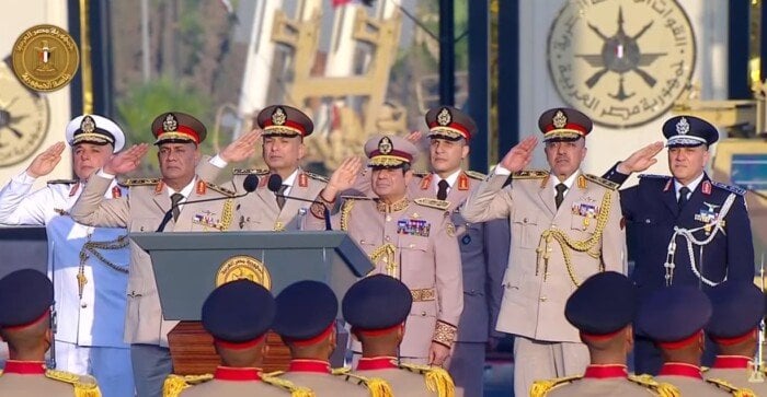الزمالك يهنئ الرئيس السيسي بافتتاح مقر القيادة الاستراتيجية بالعاصمة الجديدة