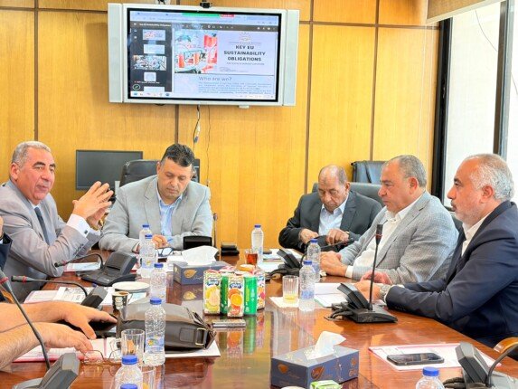 غرفة الصناعات النسيجية تطلق آلية جديدة لحل مشكلات الأعضاء الضريبية والتأمينية والجمركية