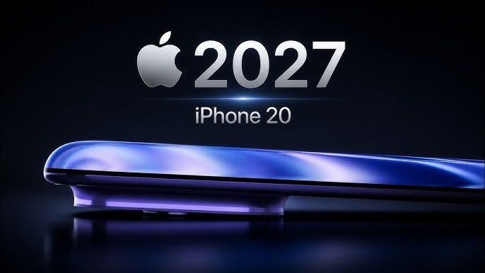 تسريبات iPhone 20.. هل تُفاجئ آبل المستخدمين في إصدار الذكرى العشرين؟