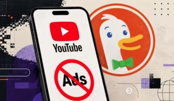 DuckDuckGo يطرح ميزة جديدة لحجب معظم إعلانات «يوتيوب»