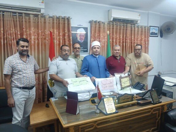 اعتماد مقرات امتحانات الدور الثاني للثانوية الأزهرية بالمنيا