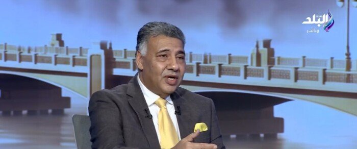 مزيج فرعوني وإسلامي وأفريقي.. عماد الساعي يرسم ملامح الهوية المصرية