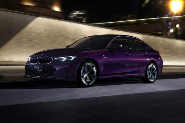 تجمع بين الأداء السرعة والراحة.. مواصفات سيارة «BMW 330i»