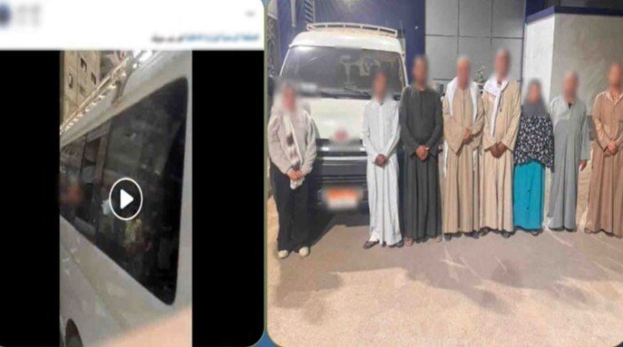 كشف ملابسات فيديو أثار الجدل حول اختطاف فتاة بالجيزة