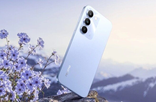بطارية سعة 7000 مللي أمبير.. تعرف على مواصفات وسعر هاتف «Realme C83»