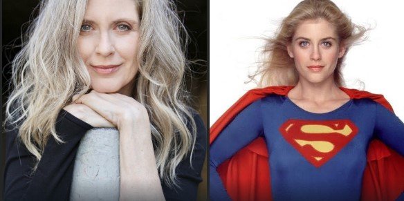 بطلة «Supergirl» الأصلية تشيد بميلي ألكوك: «كانت تمتلك حسًا كوميديًا رائعًا»