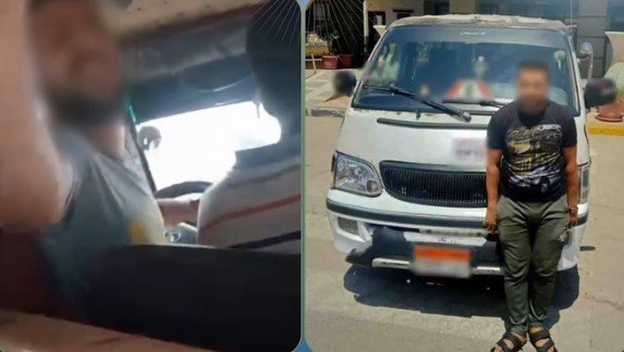 القبض على قائد ميكروباص بسبب خلاف مع راكب على قيمة الأجرة في الشرقية