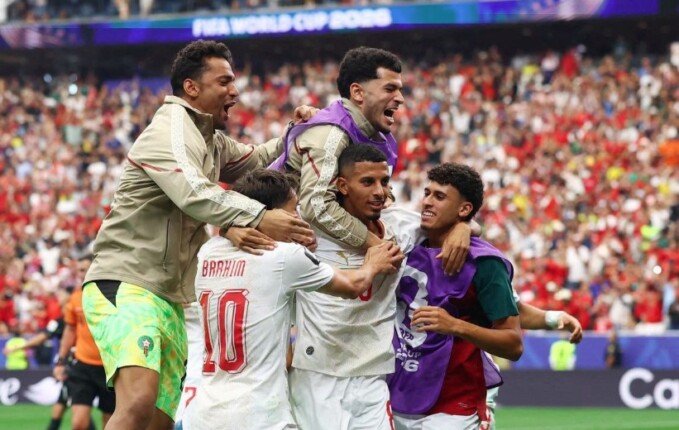 المغرب يكتسح كندا بثلاثية ويتأهل إلى ربع نهائي كأس العالم 2026 «فيديو»