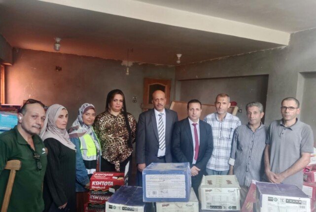 إحباط إعادة تدوير نصف طن شيكولاتة منتهية الصلاحية بالغربية قبل طرحها بالأسواق