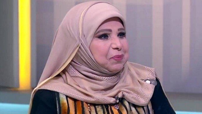 مديحة حمدي: وفاة ابني كانت الأصعب في حياتي.. وأخفيت مرض زوجي حتى رحيله