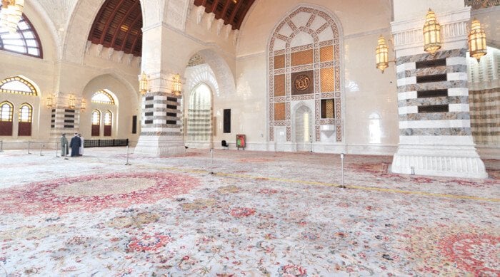 هل التبرع بأجهزة التكييف للمساجد صدقة جارية؟.. الإفتاء توضح
