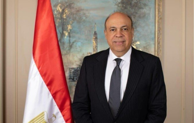 وزير الطيران يتابع جاهزية مطار العلمين لاستضافة معرض الطيران الدولي «EIAS 2026»