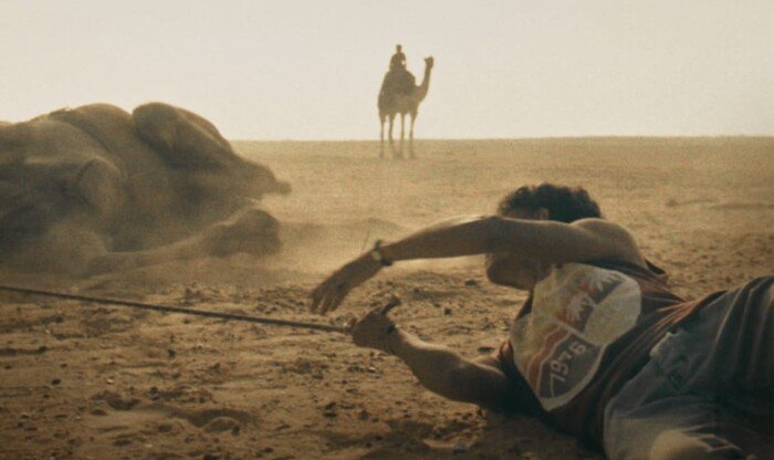 «خوفو» في عرضه العالمي الأول بمهرجان لوكارنو السينمائي