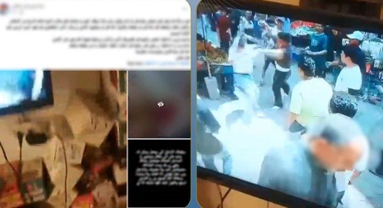 ضبط المتهم بضرب مواطن وإصابته بسلاح أبيض في الجيزة