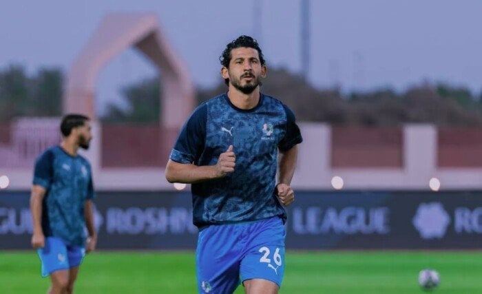 بعد اعتزاله.. نيوم يخطط للإبقاء على أحمد حجازي في منصب إداري