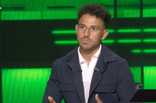 حمدي فتحي يكشف كواليس مواجهة مصر والأرجنتين في كأس العالم.. وماذا قال عن صلاح وميسي؟