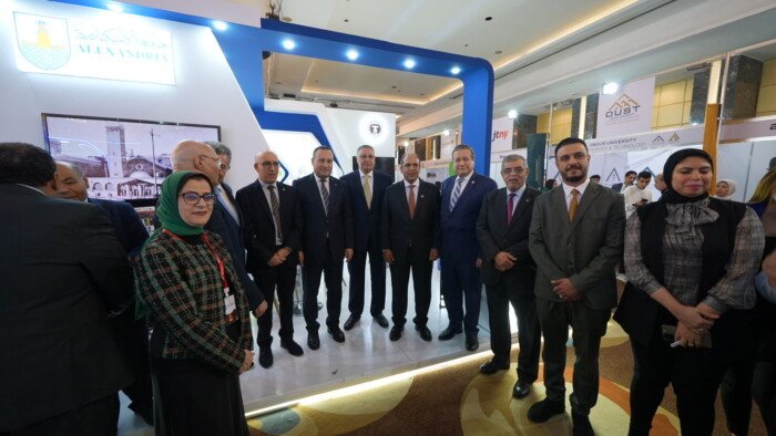 «نحو جامعات المستقبل».. انطلاق الملتقى الدولي للتعليم العالي والتدريب «إديوجيت 2026» غدًا