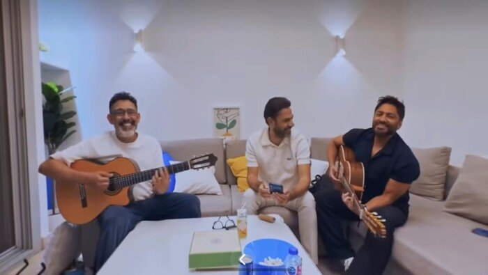 تلحين وتوزيع.. عمرو مصطفى يحصد نصيب الأسد في ألبوم تامر حسني الجديد