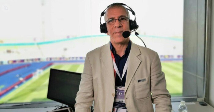حفيظ دراجي: منتخب كاب فيردي قدم درسًا لمصر قبل مواجهة الأرجنتين في المونديال