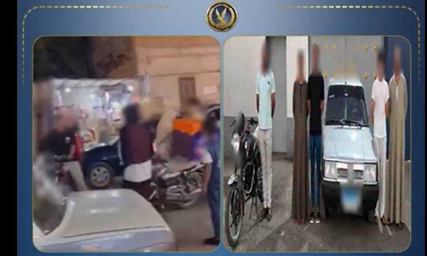 خلافات حول أولوية المرور.. الداخلية تكشف تفاصيل مشاجرة أسيوط