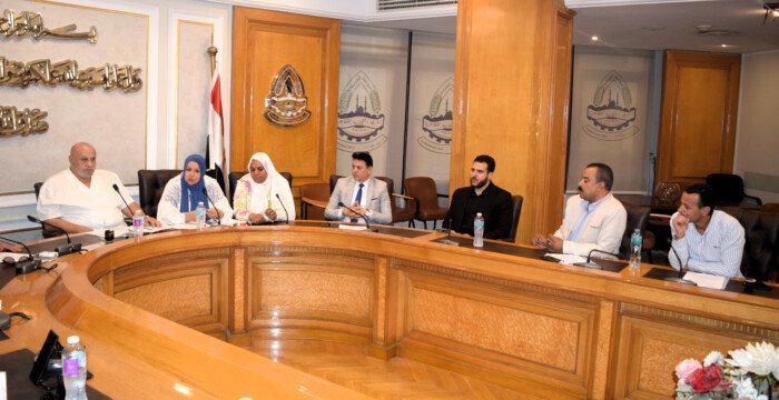 شُعبة «حراسة المنشآت» تبحث مع التأمينات الاجتماعية التحديات التي تواجه الشركات