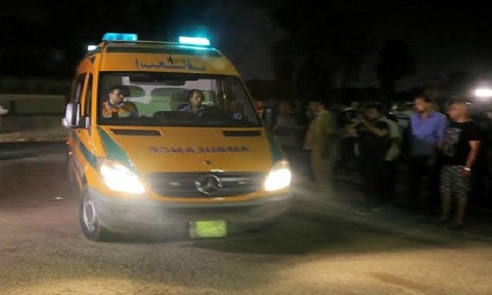 مصرع شخصين وإصابة آخرين داخل بيارة صرف صحي بشبين القناطر
