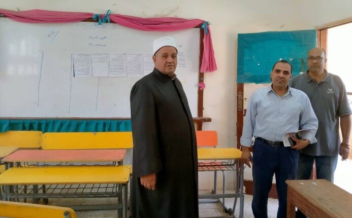 غدًا.. انطلاق أعمال تصحيح امتحانات الثانوية الأزهرية بالقليوبية