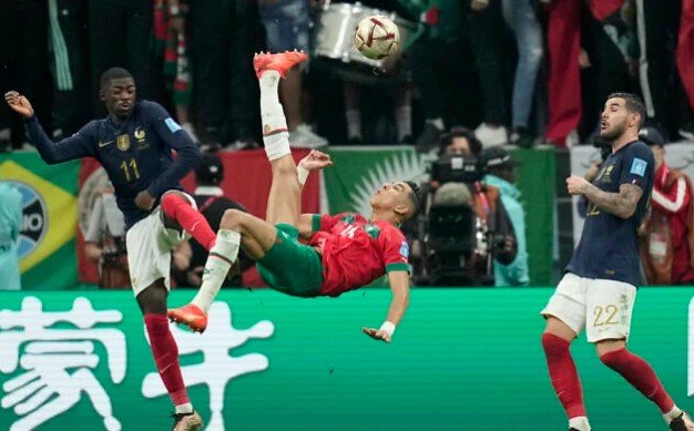 القنوات الناقلة لمباراة فرنسا والمغرب في ربع نهائي كأس العالم 2026