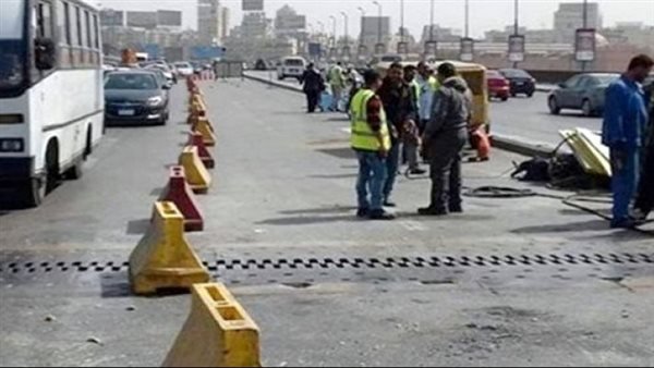 المرور تعلن بدء التشغيل التجريبي لكوبري مصر للطيران المستحدث ضمن تطوير محور أبو بكر الصديق