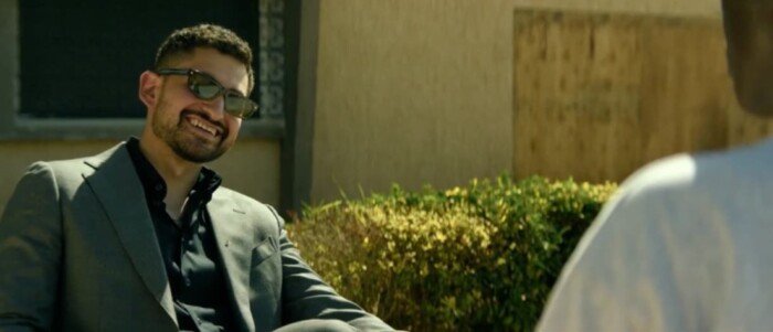 انطلاق عرض مسلسل «The Agency» لـ أمير المصري