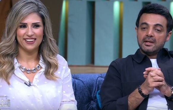 «عيطت من الفرحة».. رسالة دعم مؤثرة من عمرو عابدين للإعلامية آيات أباظة