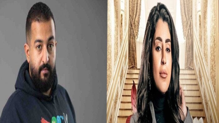 درامية عربية.. «بيبي شارك» يجمع آيتن عامر بـ إبراهيم الحجاج