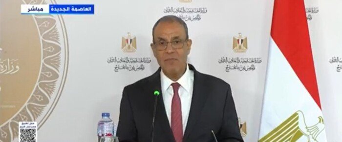 وزير الخارجية: قضية المياه وجودية وهي قضية مصر الأولى ولا يمكن التهاون بشأنها