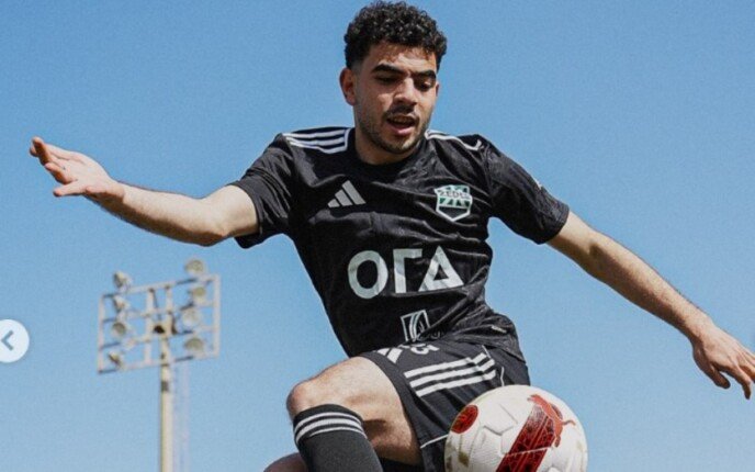 زد يحسم صفقة طارق علاء نهائيًا بعد تفعيل بند الشراء من بيراميدز