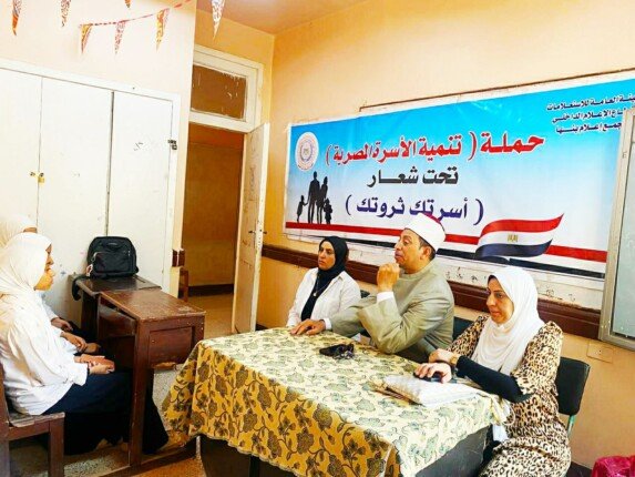 ندوة توعوية ببنها تناقش «الأخلاق في زمن المتغيرات» وتؤكد: القيم حصن المجتمع في مواجهة التحديات