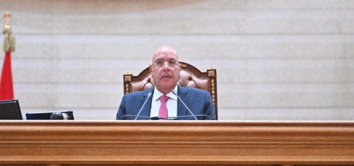 رئيس مجلس النواب يعلن فض دور الانعقاد الأول من الفصل التشريعي الثالث