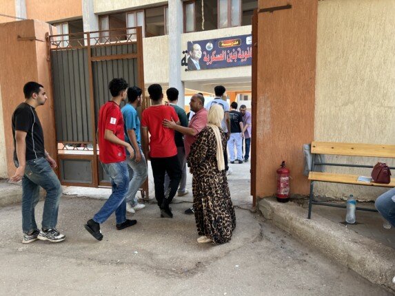 استبعاد رئيس إحدى لجان امتحانات الثانوية العامة بإدارة طوخ بالقليوبية