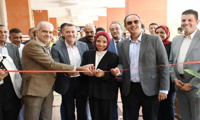 لتعزيز الوعي ومواجهة الإدمان.. افتتاح «بيت التطوع» بمقر جامعة أسوان