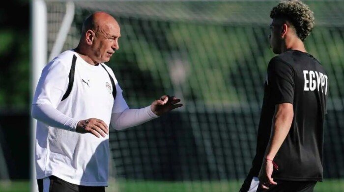 حسام حسن يكشف سر توظيف إمام عاشور مع منتخب مصر: لاعب جوكر يمنحنا حلولًا فنية كثيرة
