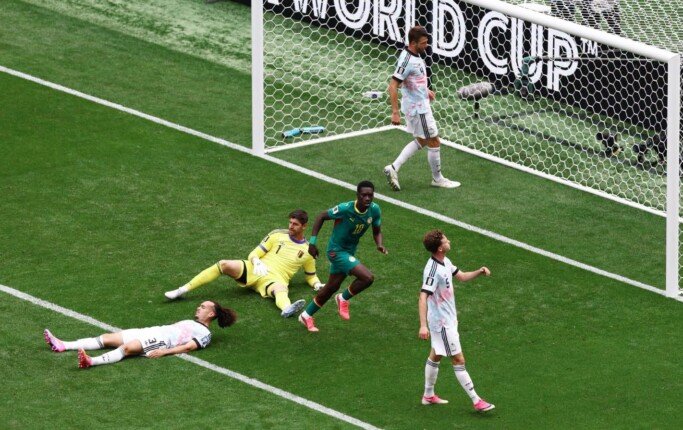 كأس العالم 2026.. السنغال تضرب بلجيكا بالهدف الثاني «فيديو»
