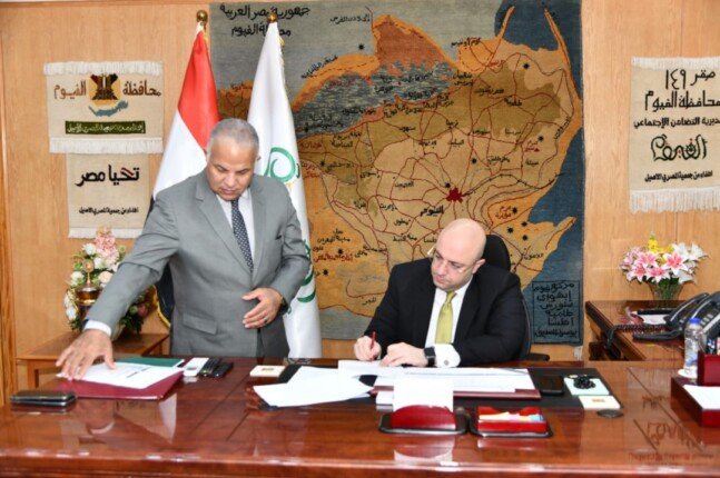 محافظ الفيوم يعتمد درجات تنسيق القبول بالمدارس الثانوية العامة والدبلومات الفنية